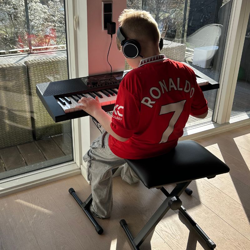 Bedste instrumenter til børn