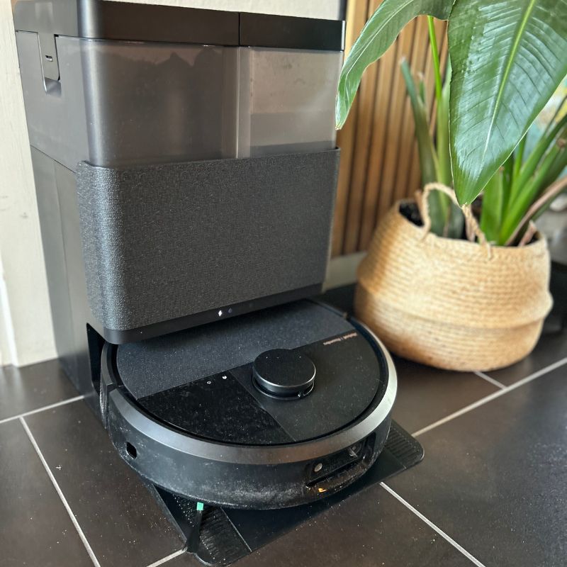 bedste robotstøvsuger