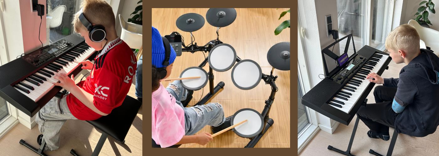 bedste instrumenter til børn bedste instrumenter til børn