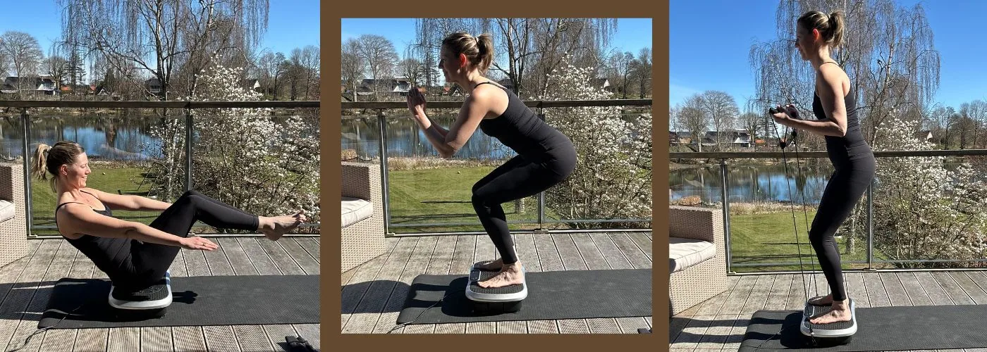 bedste vibrationstræner