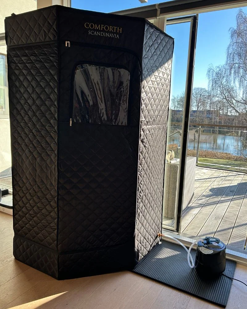 dampsauna hjemme