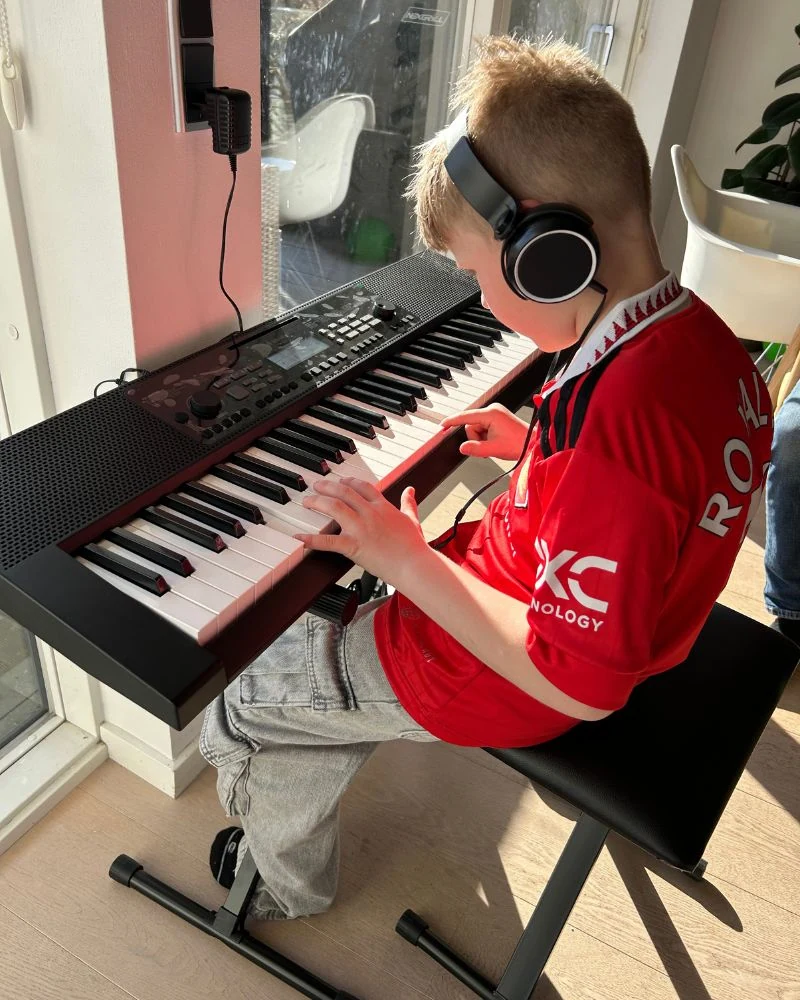 keyboard bedst i test