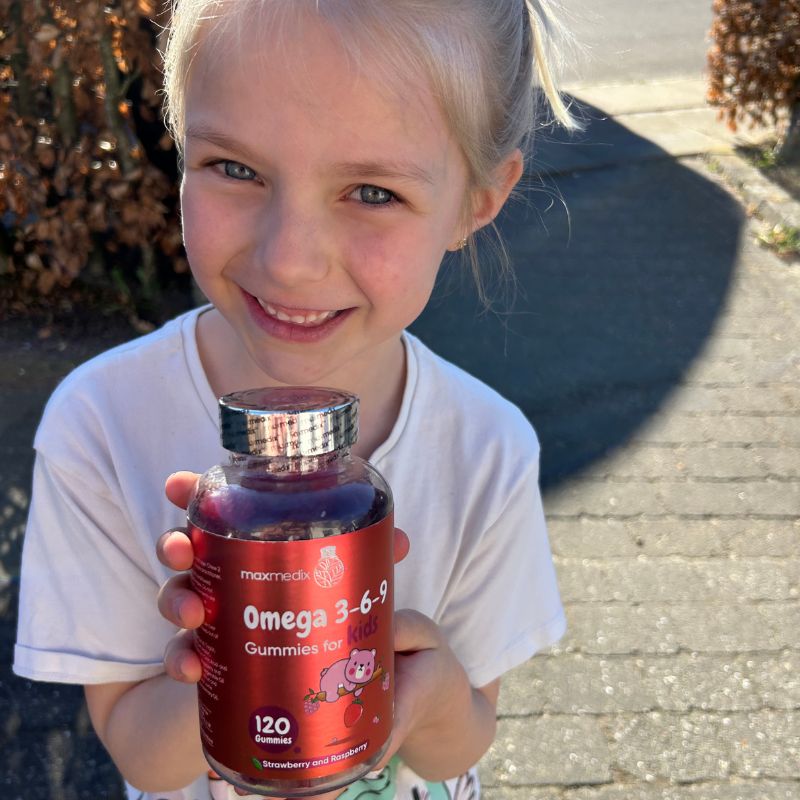 vitaminer børn bedst i test
