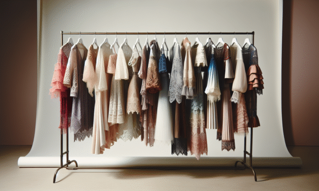 Skab en personlig stil i din plus-size garderobe med stilbevidste valg