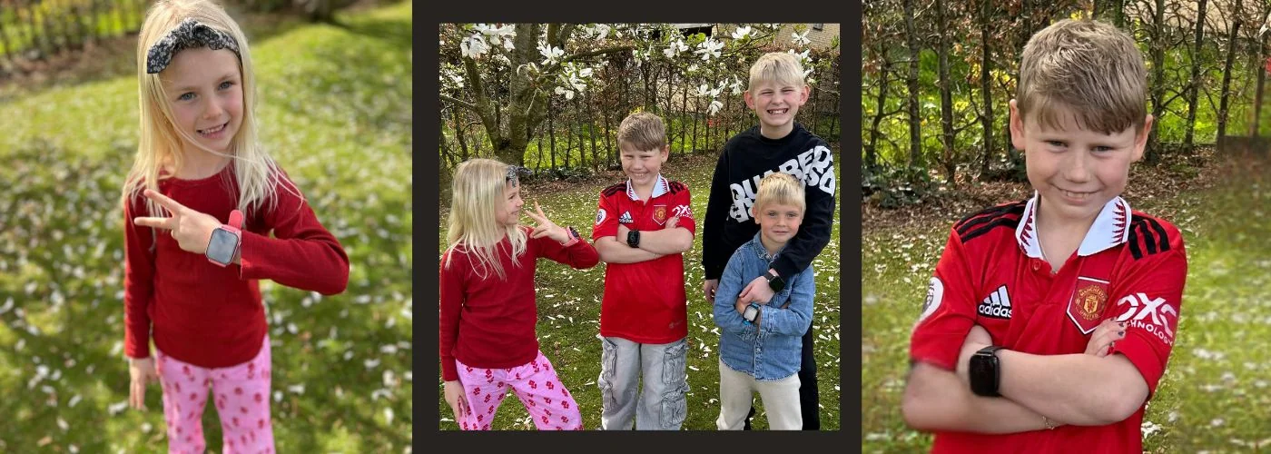 gps ur til børn