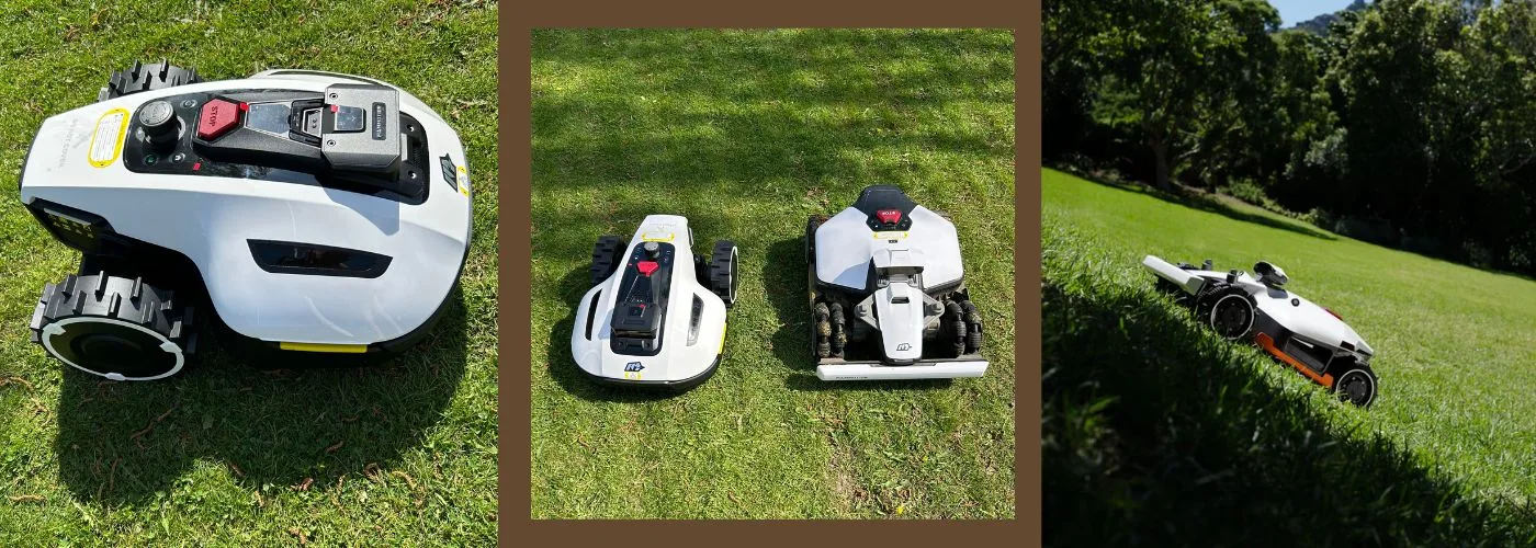 bedste robotplæneklipper uden kanttråd