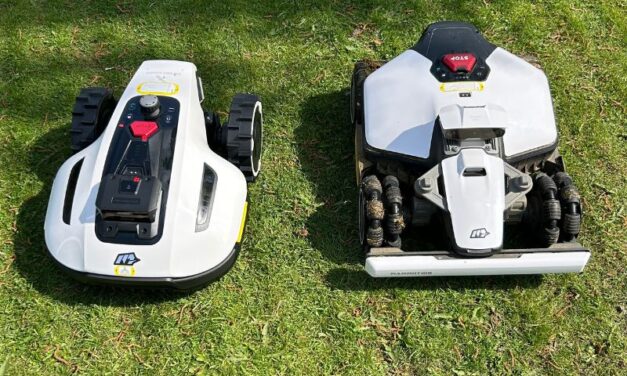 Bedste robotplæneklipper uden kanttråd