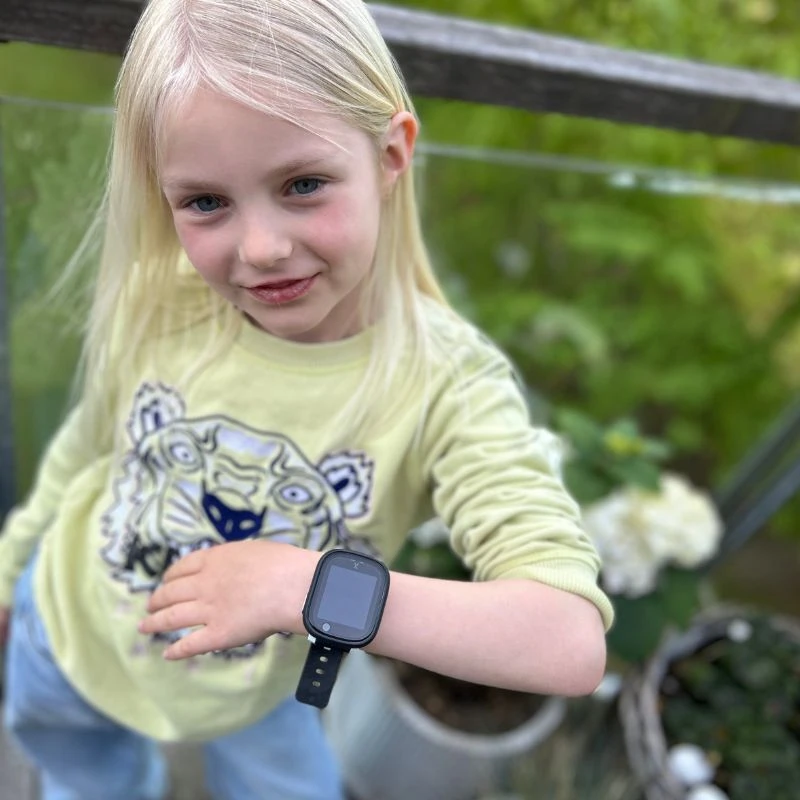 gps-ur til børn bedst i test