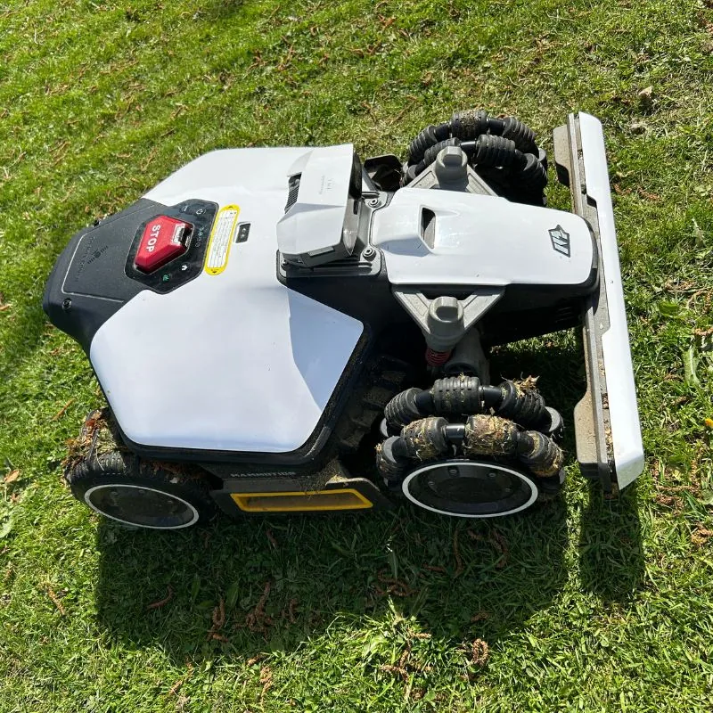 bedste robotplæneklipper