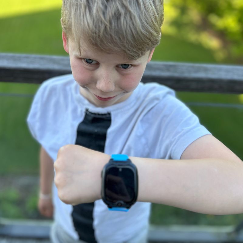 bedste gps ur til børn