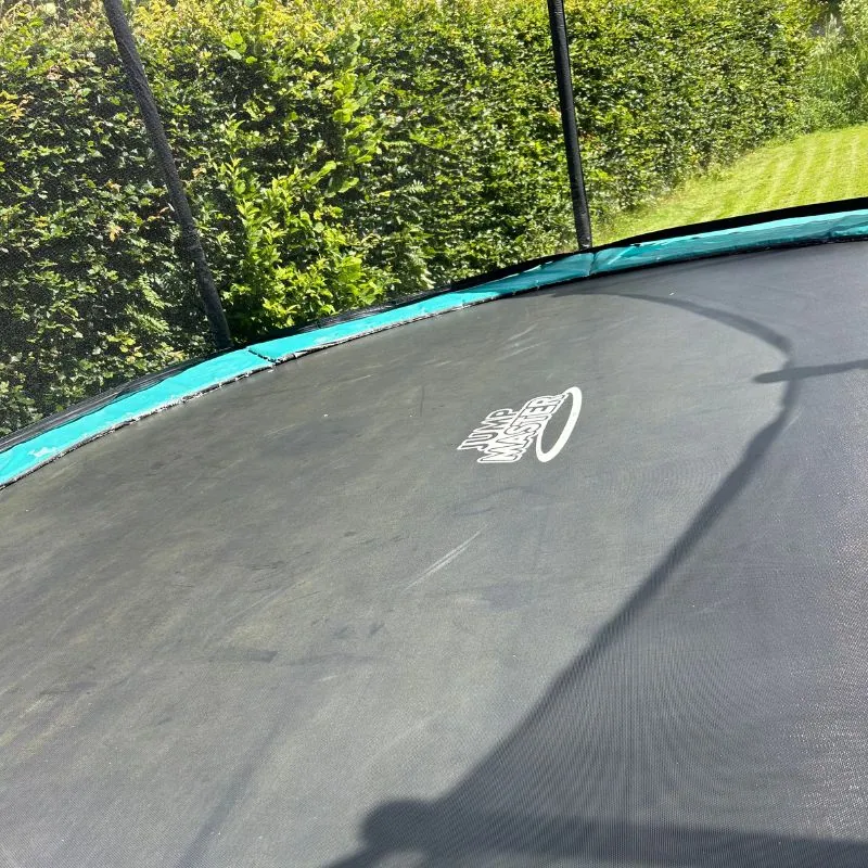 bedst i test trampolin til børn