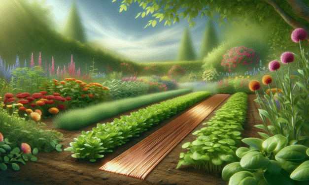 Effektive metoder til at beskytte haven mod uønskede gæster