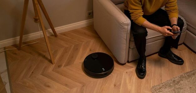 Find den bedste robotstøvsuger til dit hjem