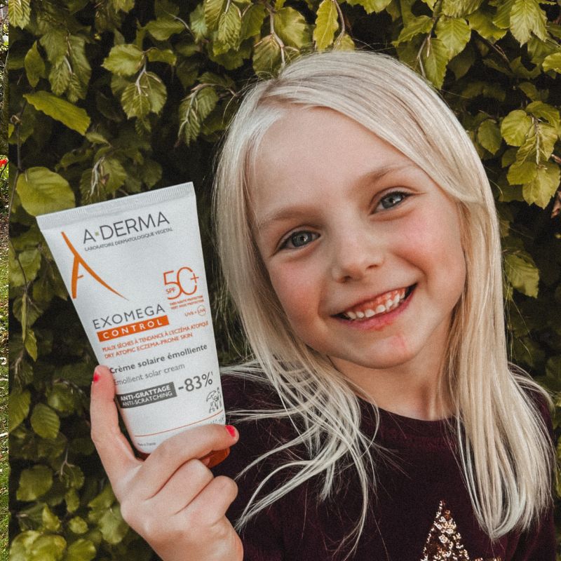 a-derma solcreme