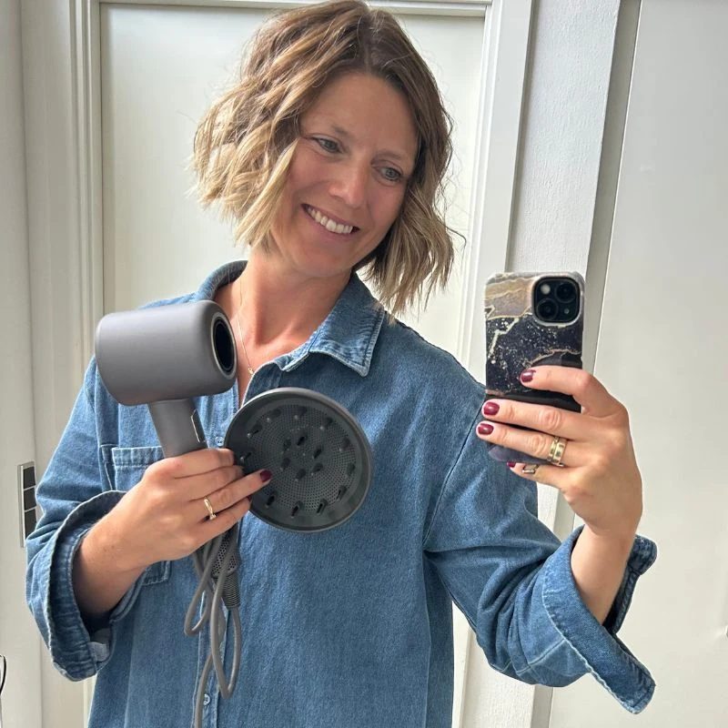 hårtørrer bedst i test