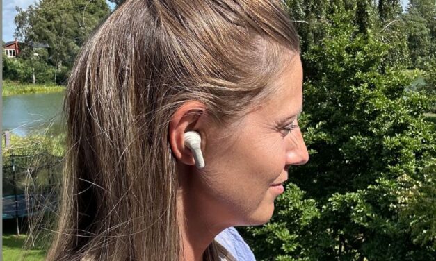 Bedste trådløse in ear høretelefoner