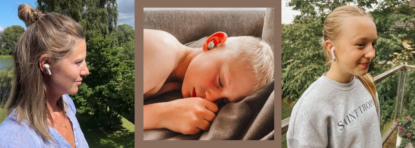 in-ear høretelefoner bedst i test