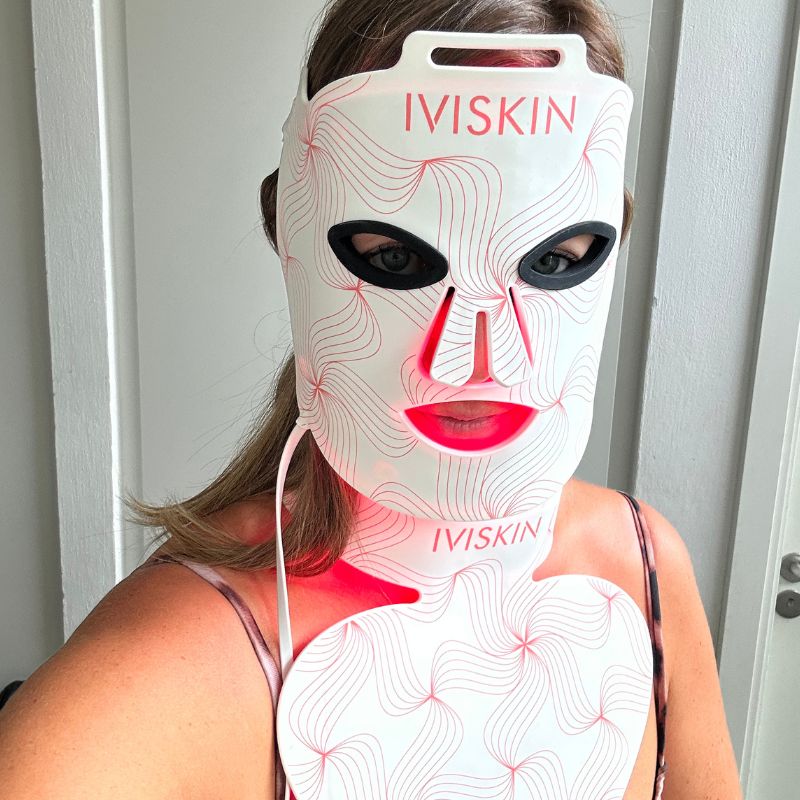Bedste LED ansigtsmaske – guide & anmeldelse (2025)