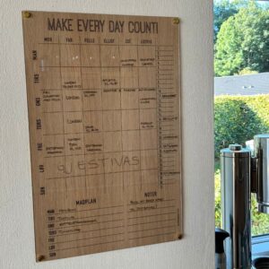 ugeplan