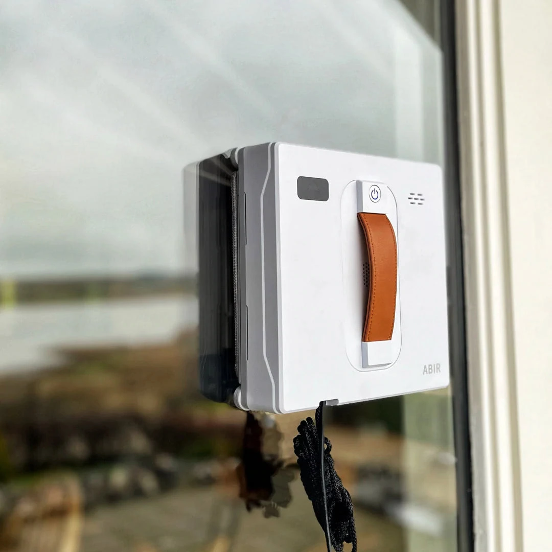 bedste robot vinduespudser