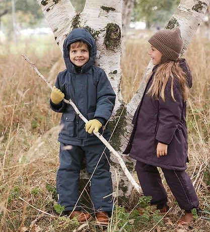 vinterjakke børn