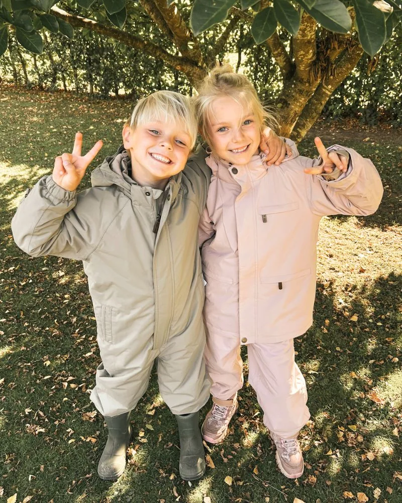 bedst i test flyverdragt børn