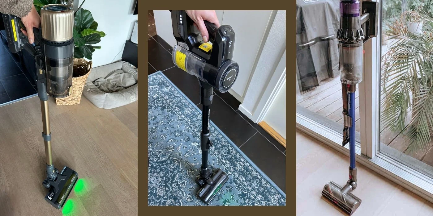 bedste ledningsfri støvsuger