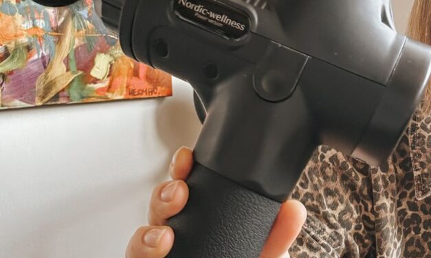Bedste massagepistol