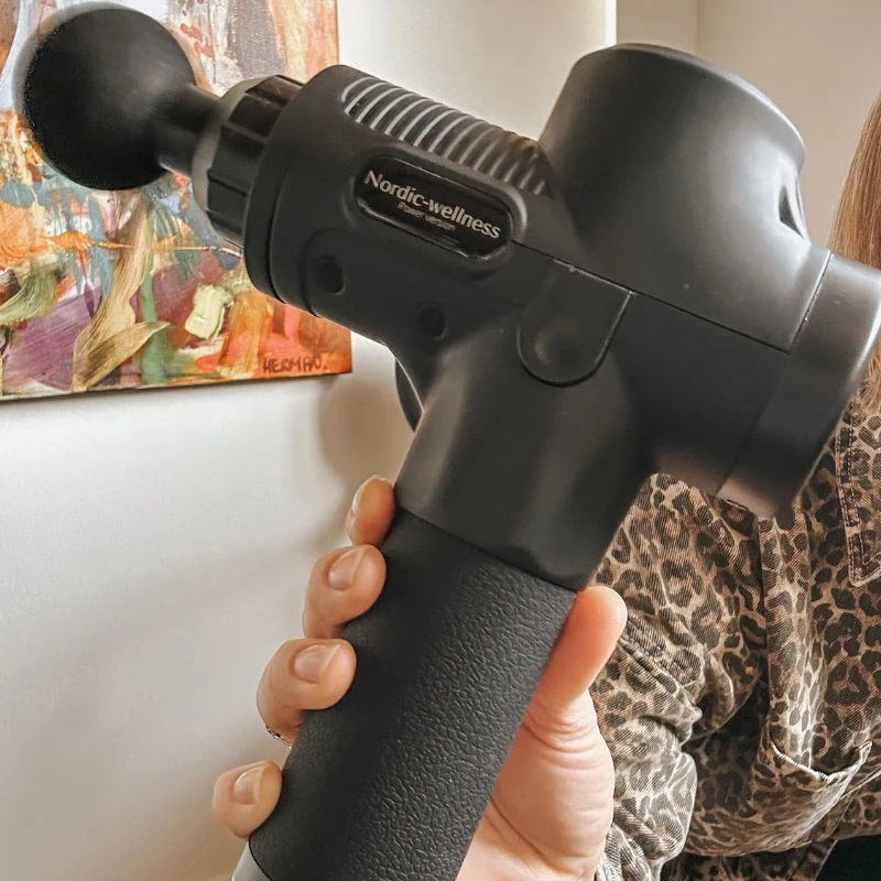 Bedste massagepistol