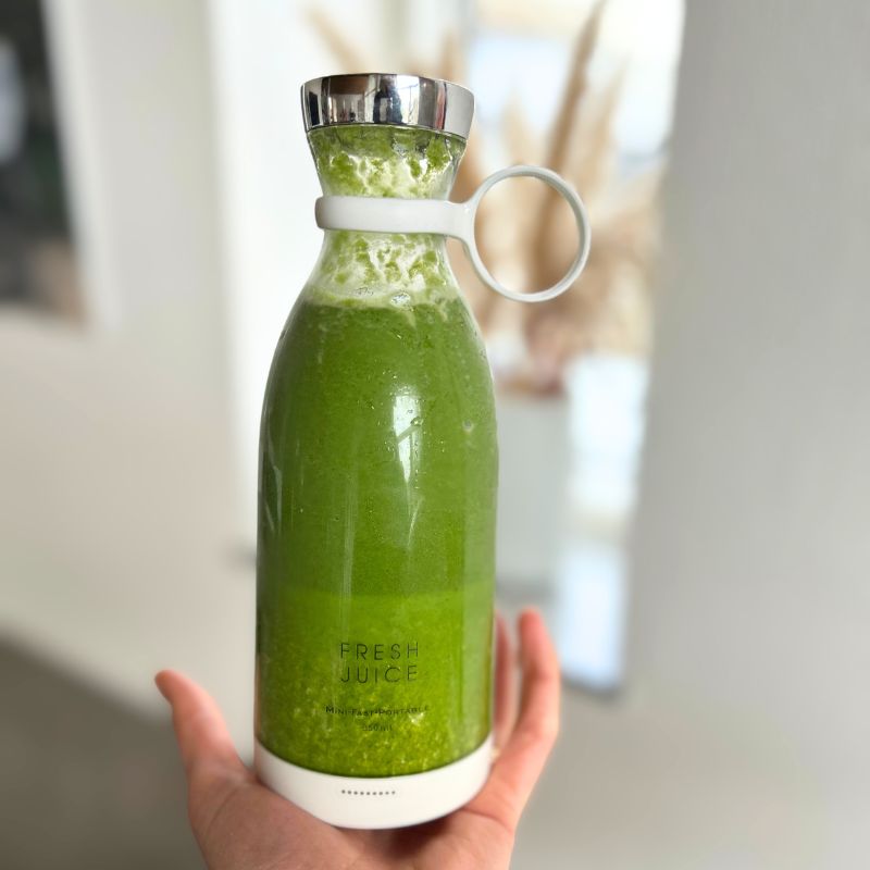 billigste smoothie to-go blender