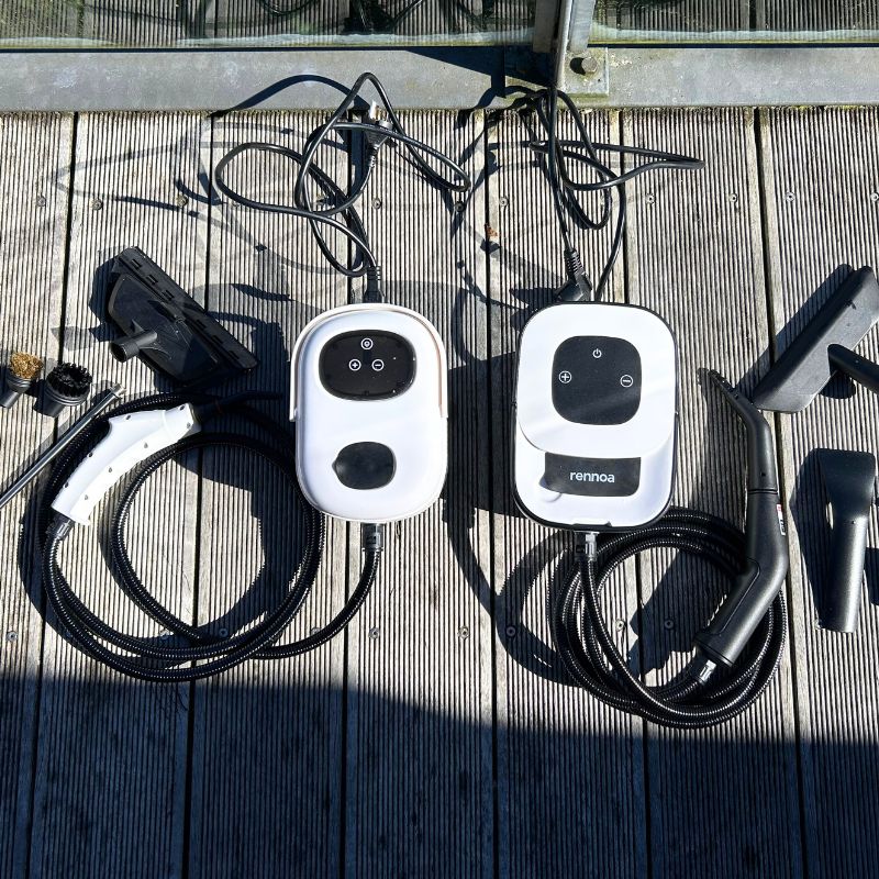 Damprenser – den bedste steamer til effektiv og kemikaliefri rengøring