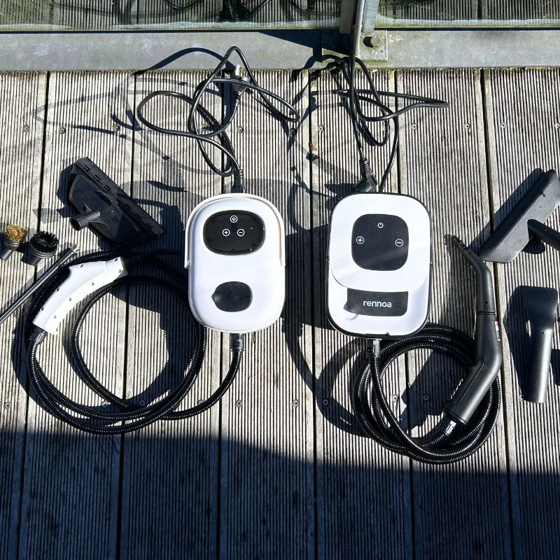 Damprenser test – den bedste steamer til effektiv og kemikaliefri rengøring