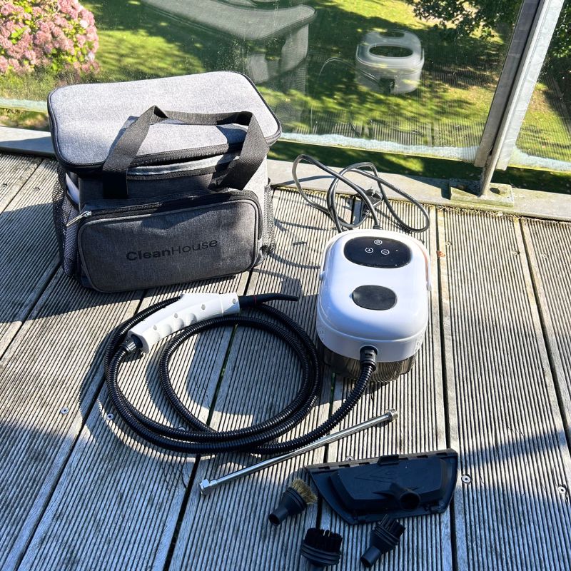 bedste steamer
