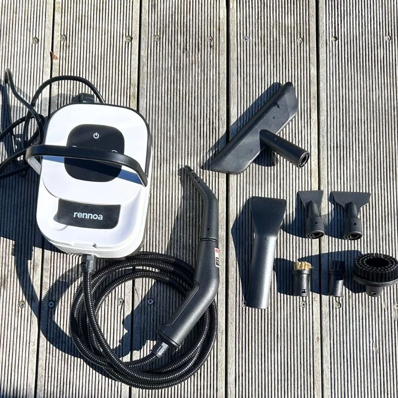 bedste steamer - Rennoa-2 bedste steamer