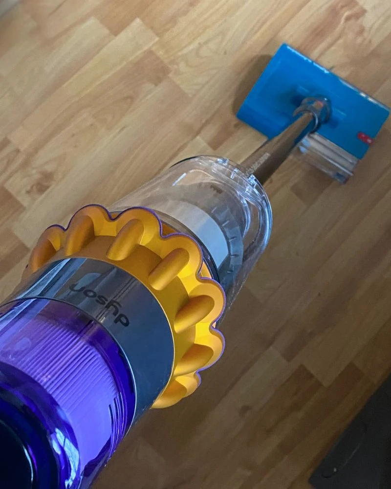 dyson v15s