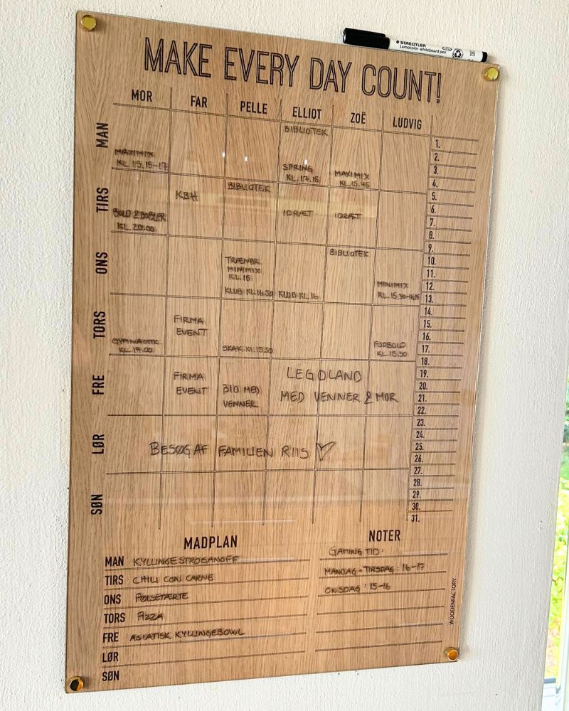 familiekalender
