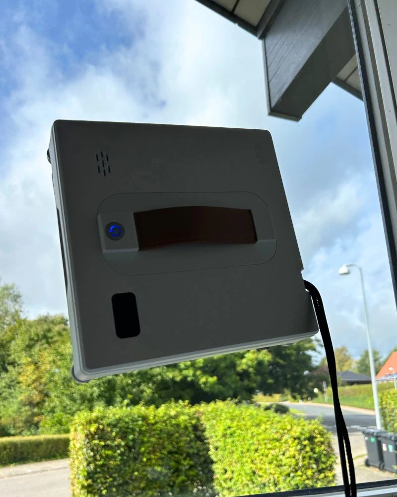 bedste robot vinduespudser