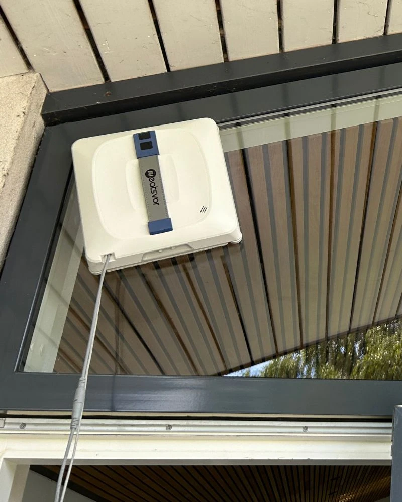 bedste robot vinduespudser