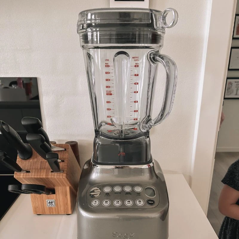 blender bedst i test