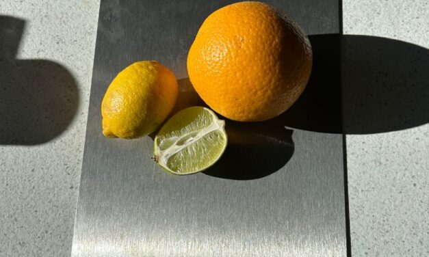 Titanium skærebræt