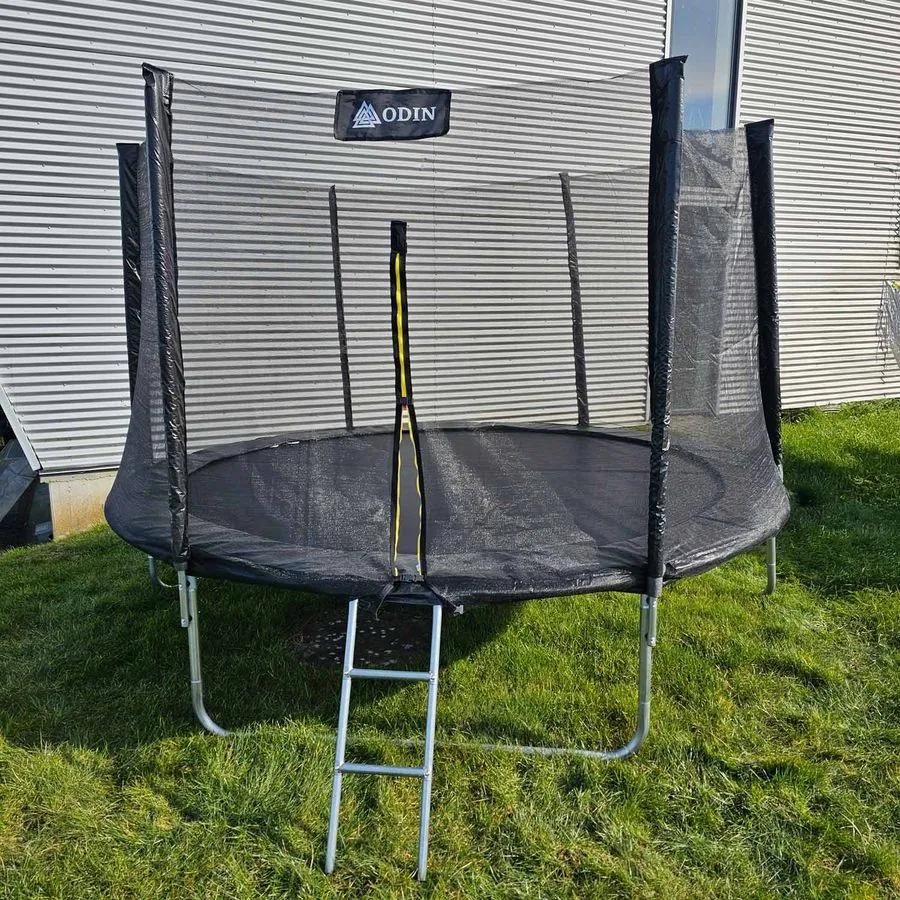 bedste trampolin til børn