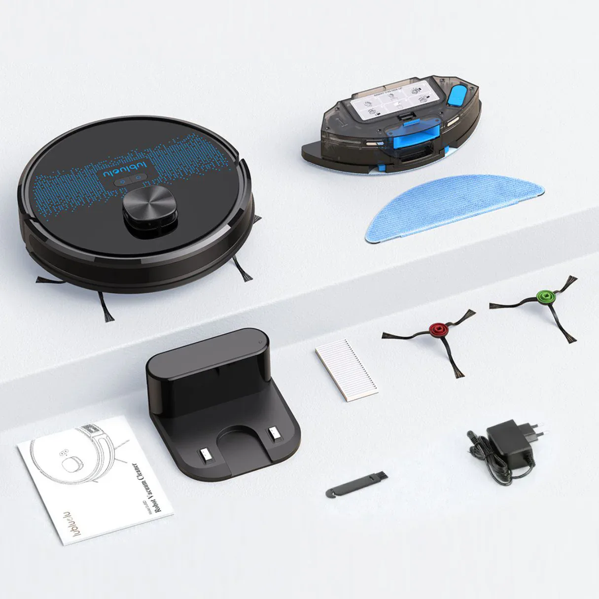 billig robotstøvsuger