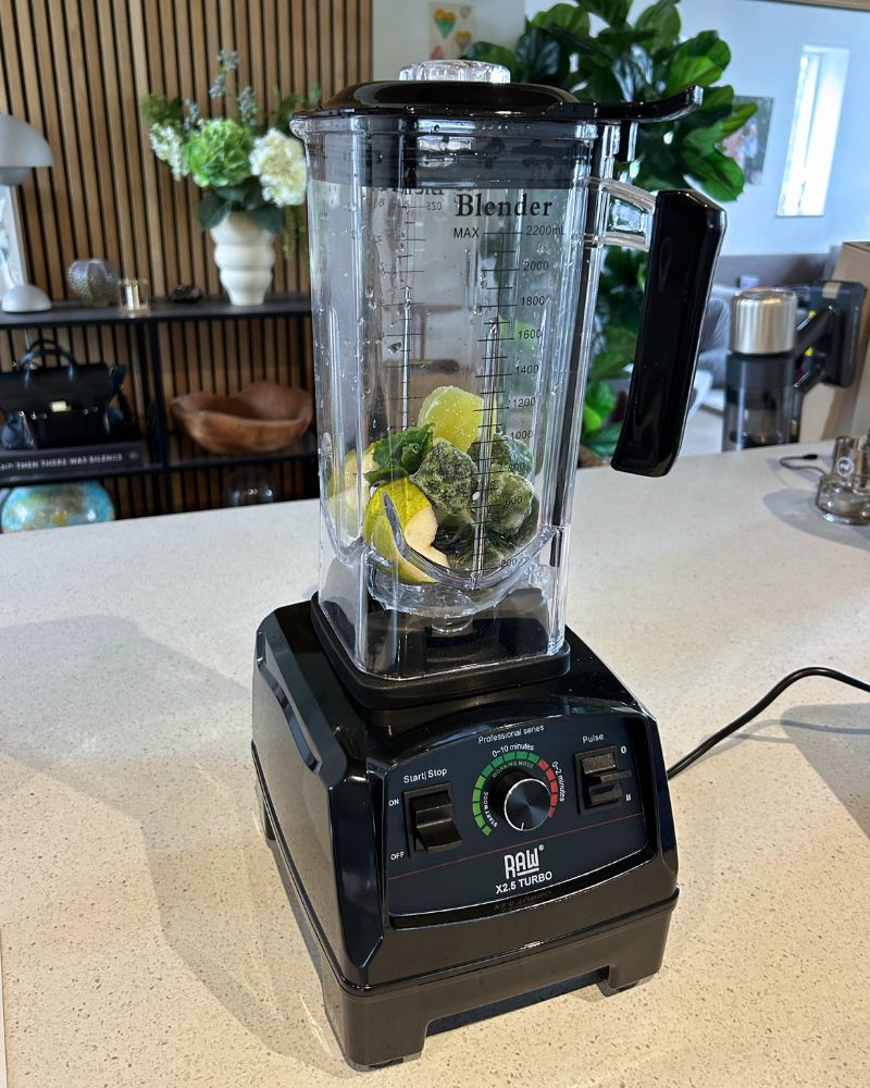 bedste blender