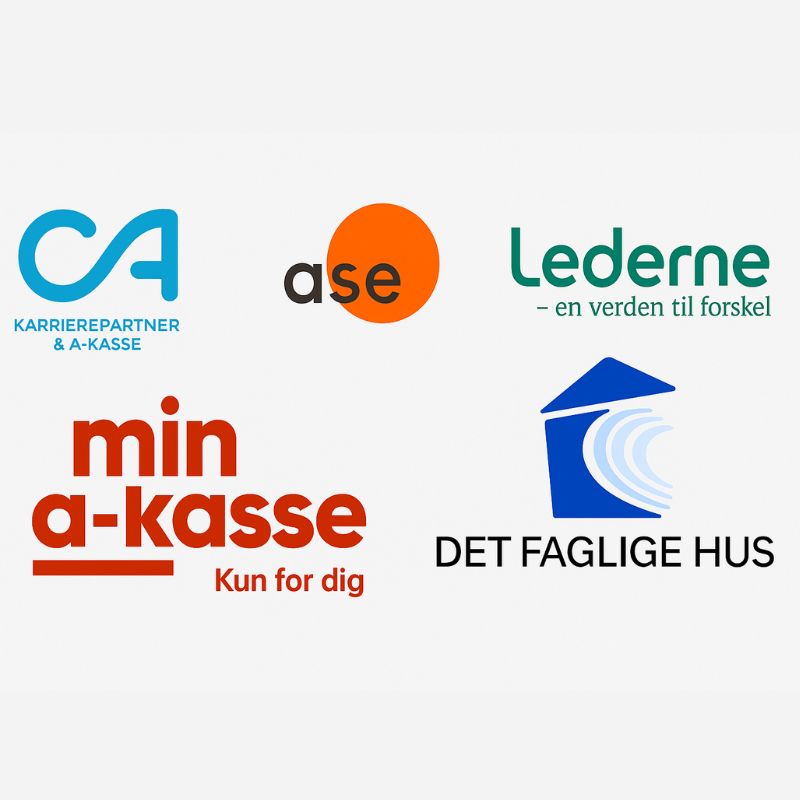 De bedste fagforeninger i Danmark 2025 – sammenligning og guide