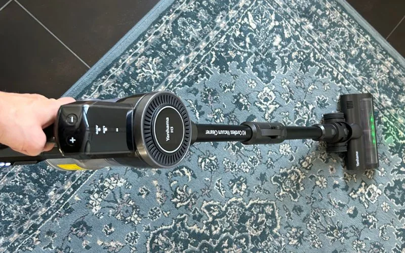 Black Friday 2025 - bedste ledningsfri støvsuger (800 x 500 px) Black Friday 2025