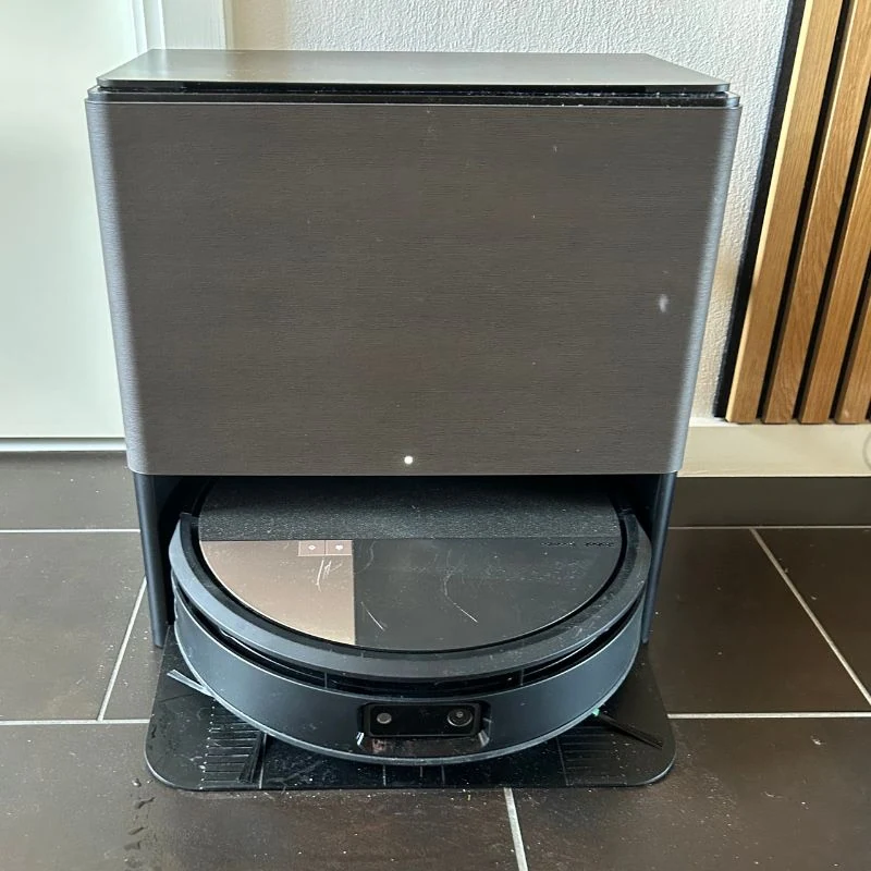 bedste robotstøvsuger