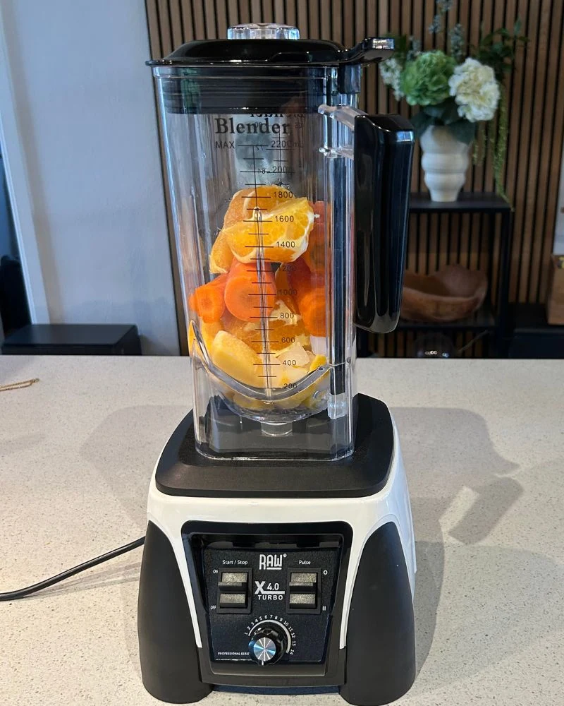 blender bedst i test