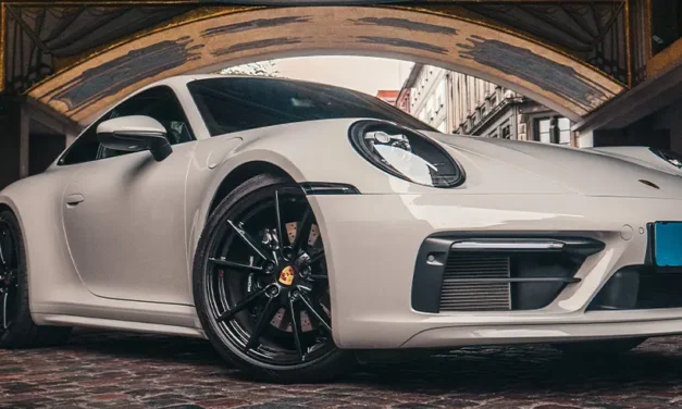 Porsche laver nogle af verdens bedste familiebiler