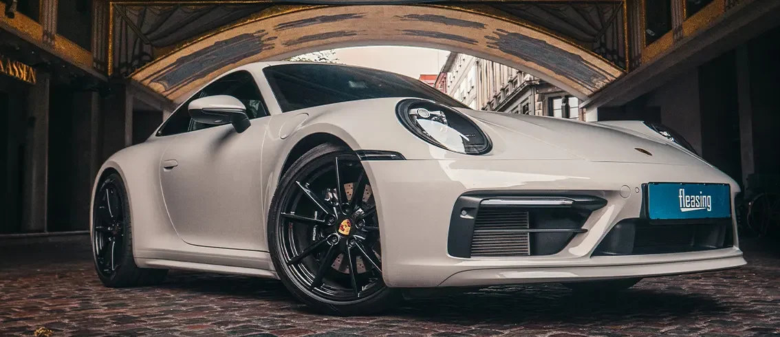 porsche leasing