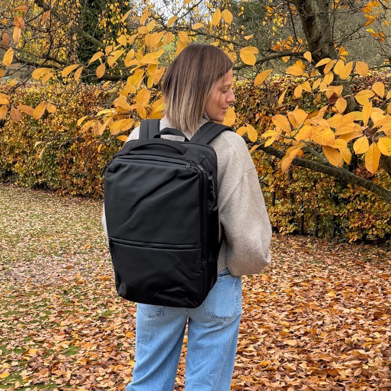 Adventure Pro Backpack - bedste rygsæk med vacuum